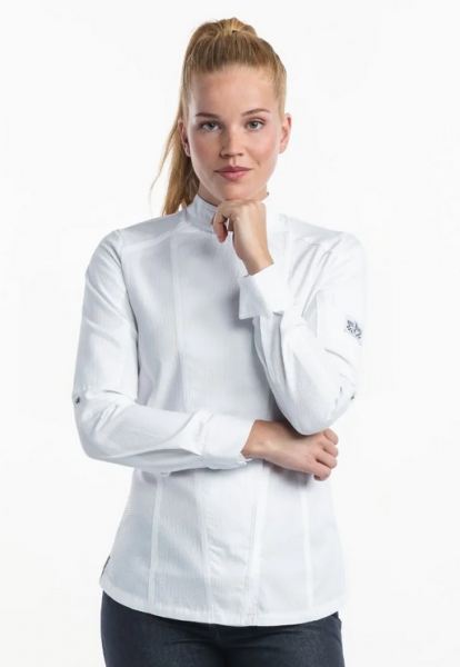 Chef Jacket Lady Biker SFX